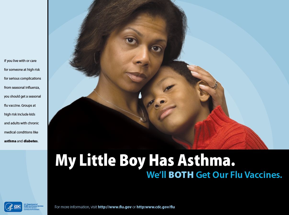 ASTHMA: My Little Boy Has Asthma